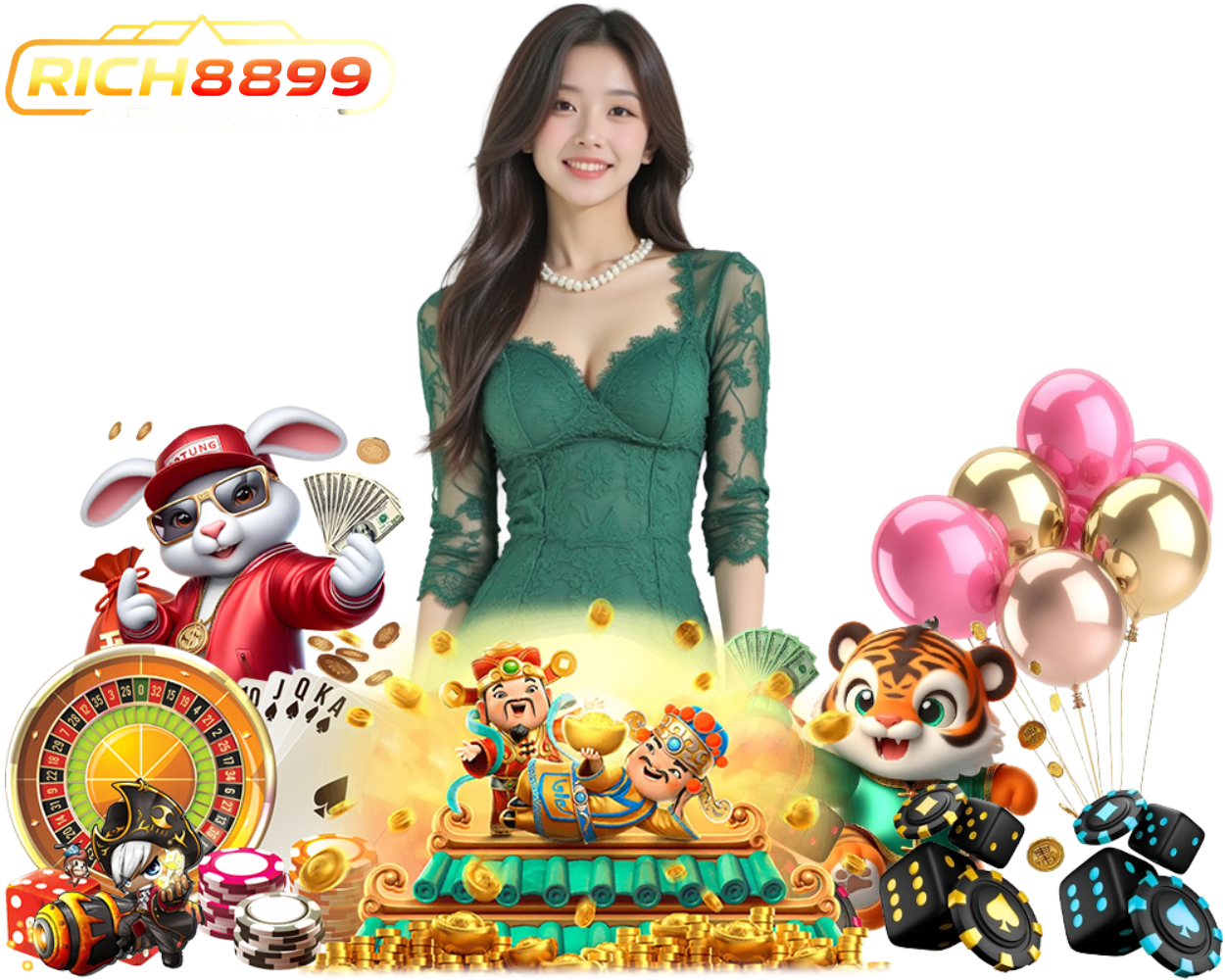 RICH8899 สล็อต
