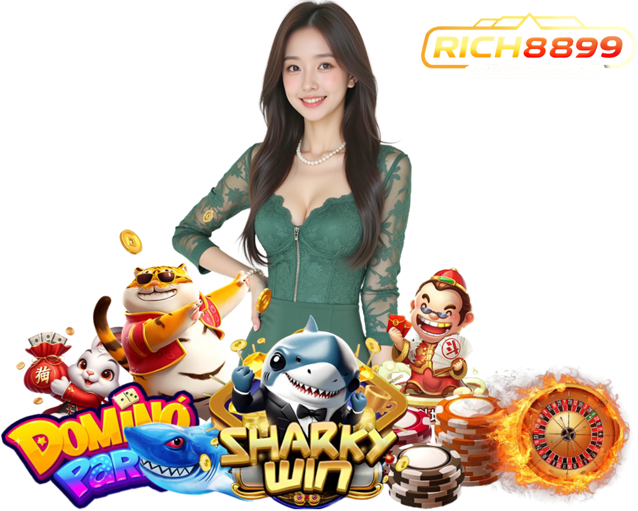 RICH8899 สล็อตเว็บตรง