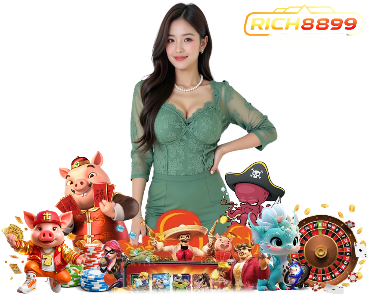 RICH8899